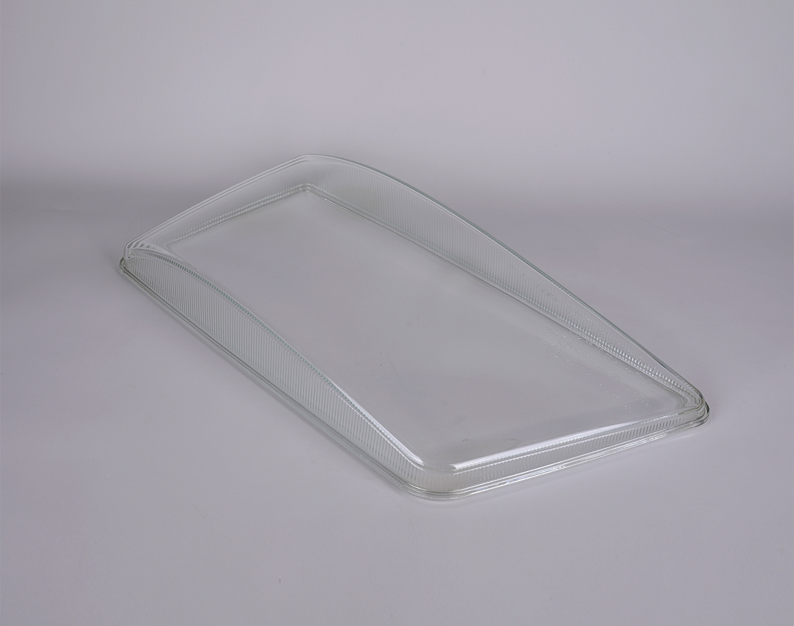 449-1102 Couvercle en verre de phare automatique transparent de 2,2 kg